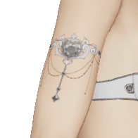 ジュエリータトゥーR