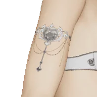 ジュエリータトゥーR