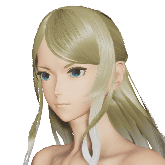 スウェットワンピヘアー