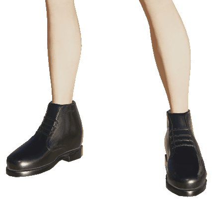 スタイラフォーメルブーツ