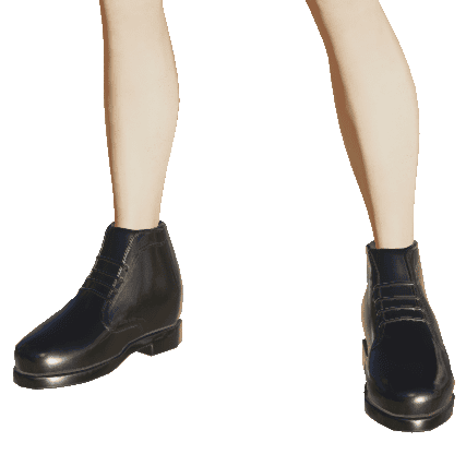 スタイラフォーメルブーツ