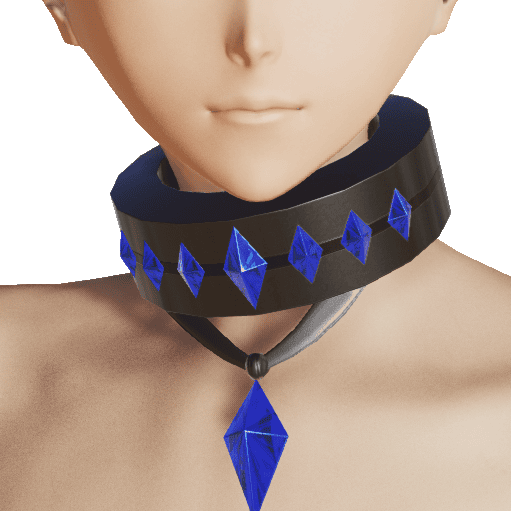 ストラジオキャスルクチョーカー