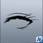 スリムラインまつげ