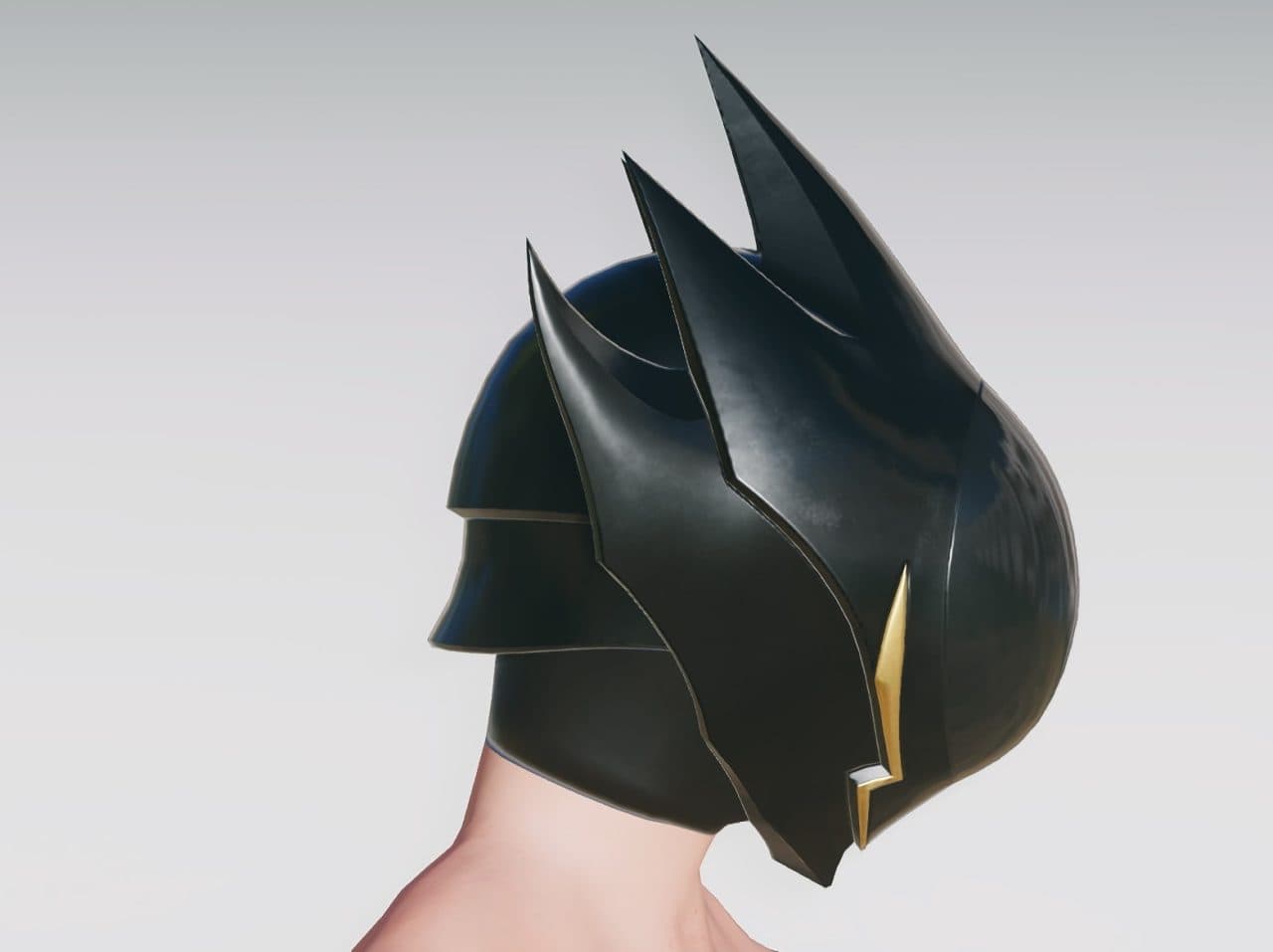 ゼロの仮面、／Bのライト