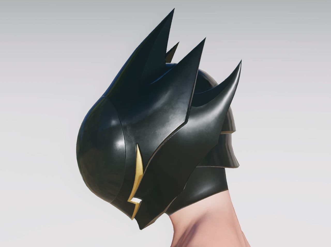 ゼロの仮面、／Bのレフト