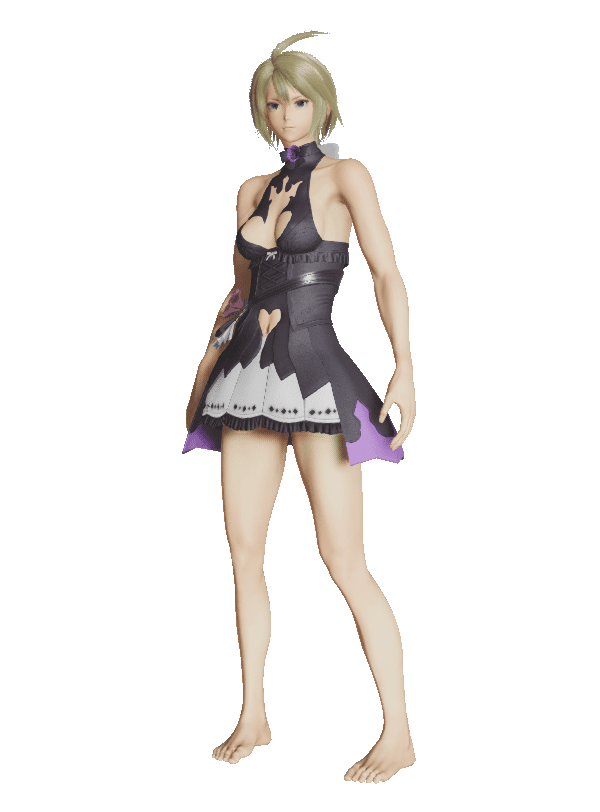 ソフィエラWMの服T2-V2[Ba]