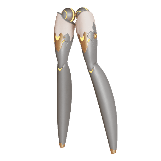 テアナーガ・レッグ