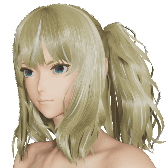 テネグラツィローザヘアー