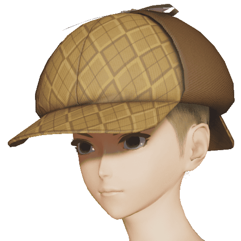 ディアハンティングハット