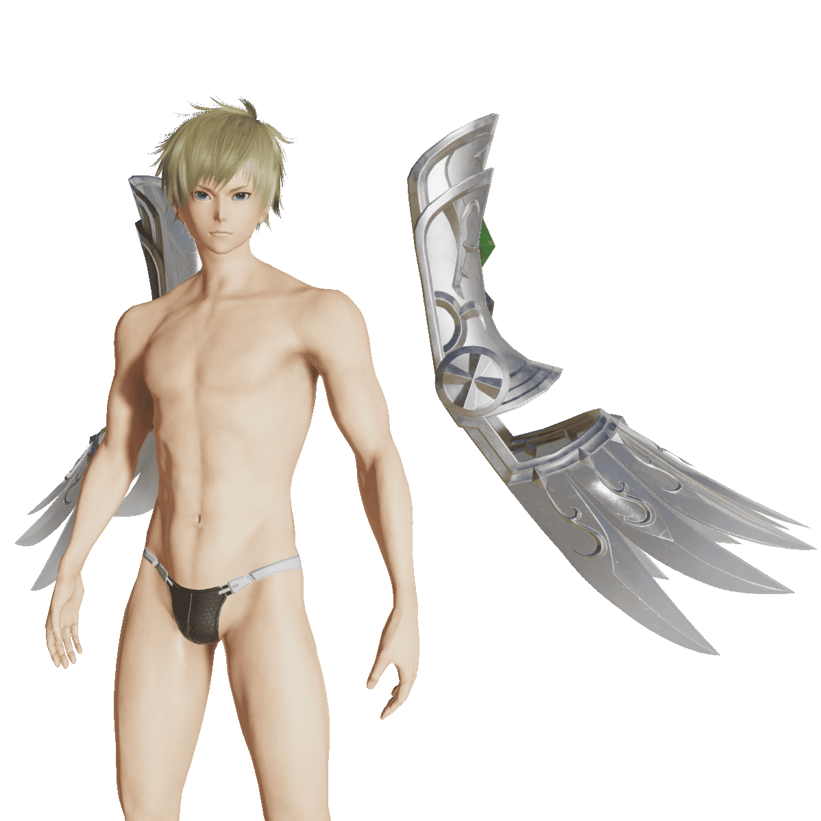 デモニアセイバーアーマー