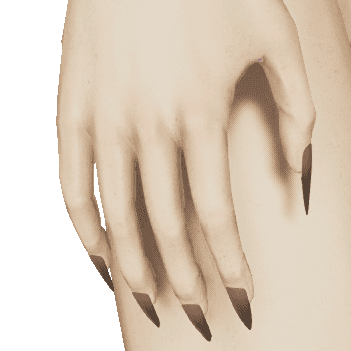 デモニアセイバーネイルチップ