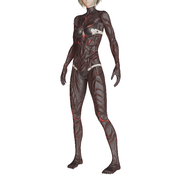 デモニッシュボディT2