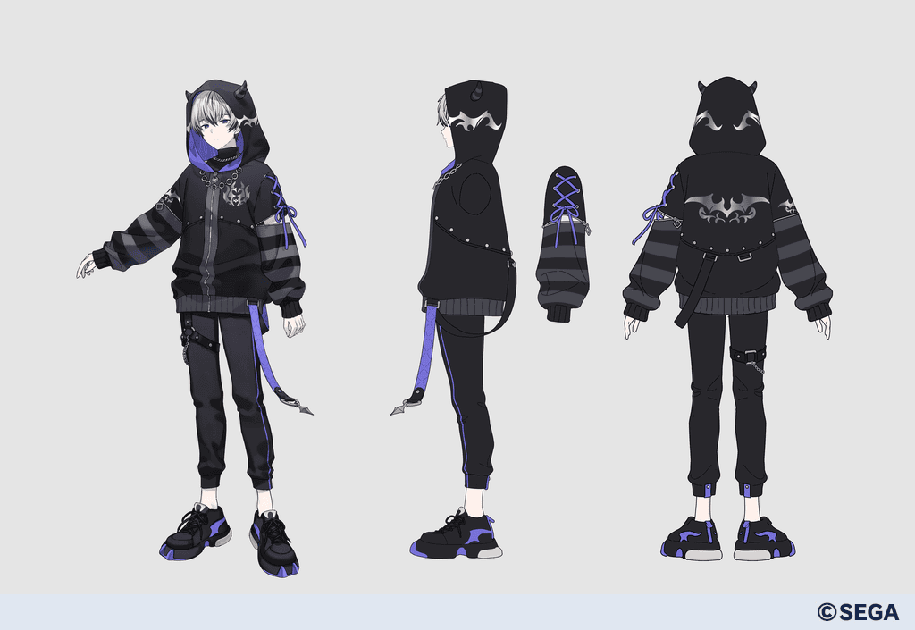 トイフルラインT1-Seの公式イラスト