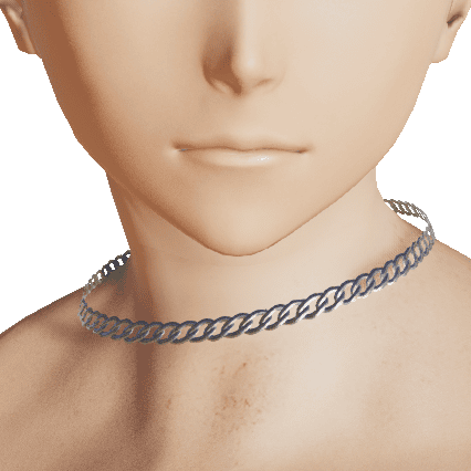 トイフルラインネックレス