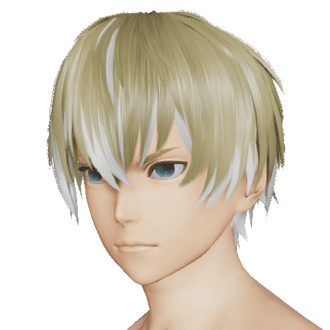 トイフルラインヘアー