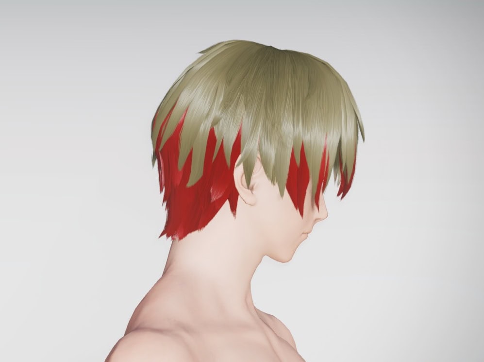 トイフルラインヘアーのライト