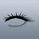 トゲノバッチリまつげ/F