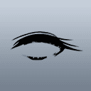 トゲノワンポまつげ/D