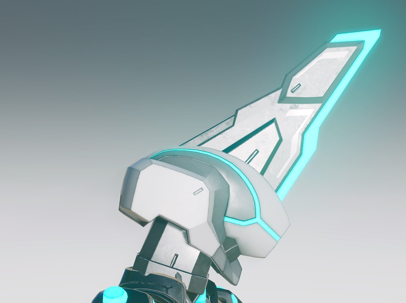 トラバークル・ヘッドのライト