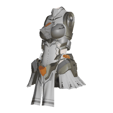 ドゥルガーⅠG-DQV・ボディ