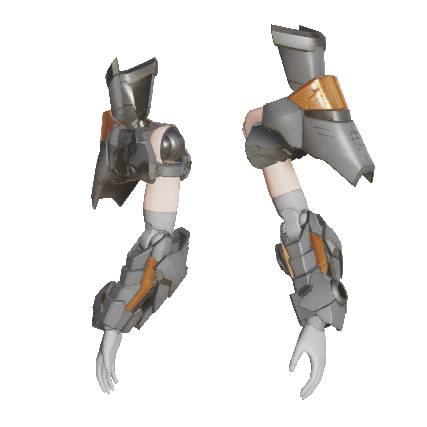 ドゥルガーⅠG・アーム