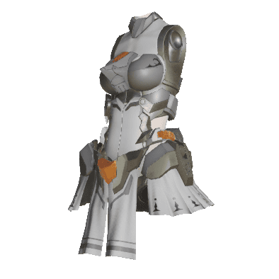 ドゥルガーⅠG・ボディ