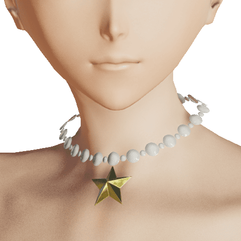 ナタレアヴィータネックレス