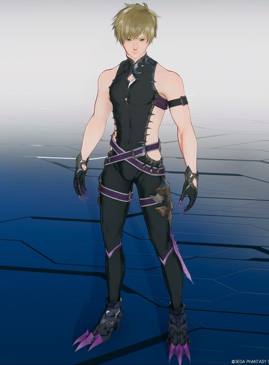 ナハーティゲルT1Baのトゥーン表示