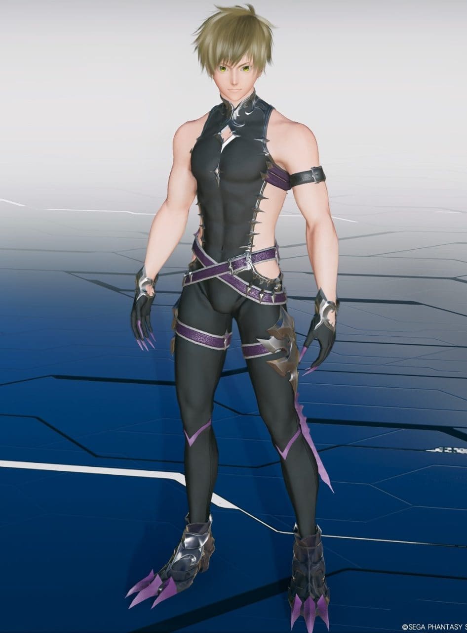 ナハーティゲルT1Baのフロント