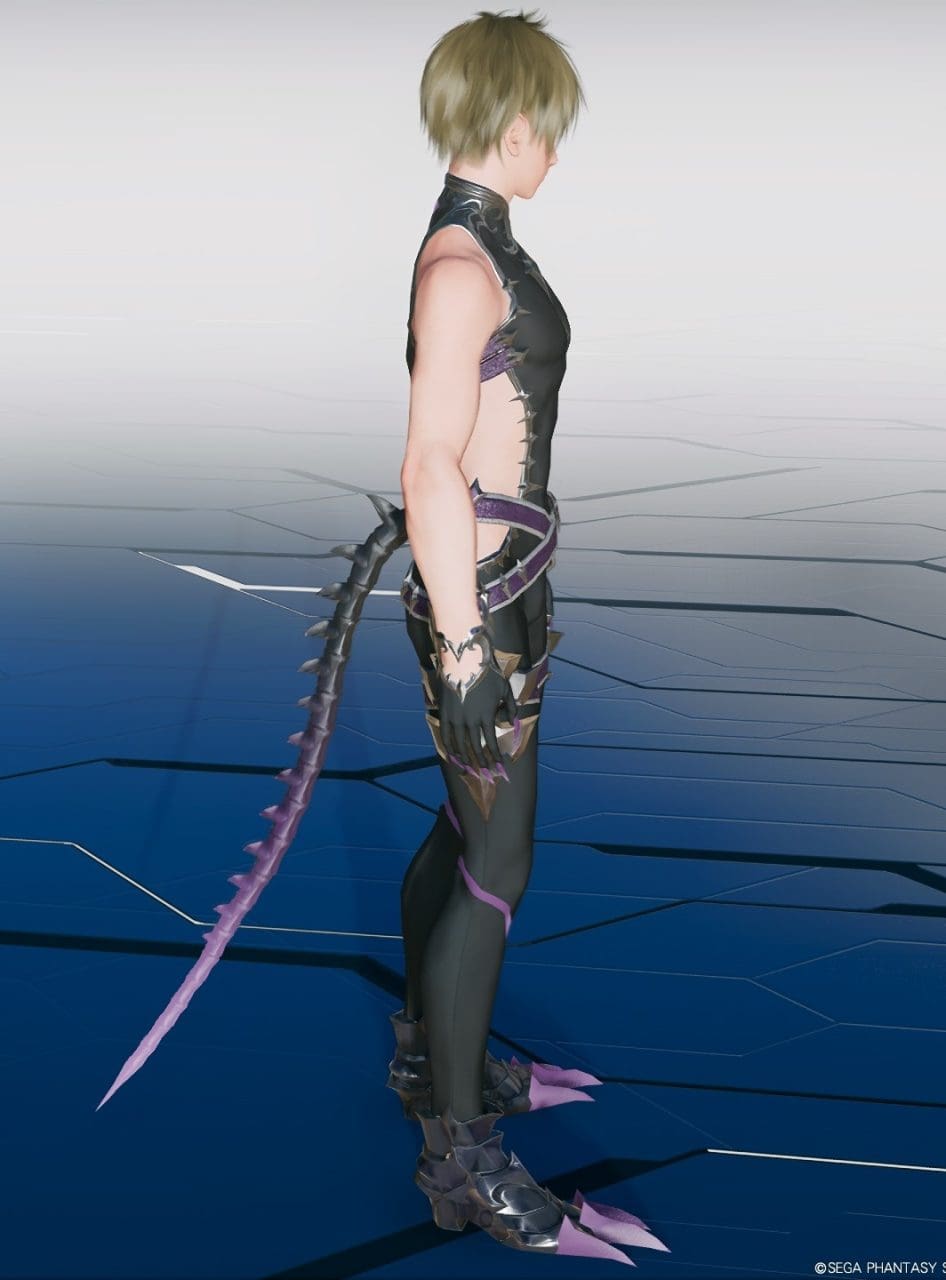 ナハーティゲルT1Baのライト