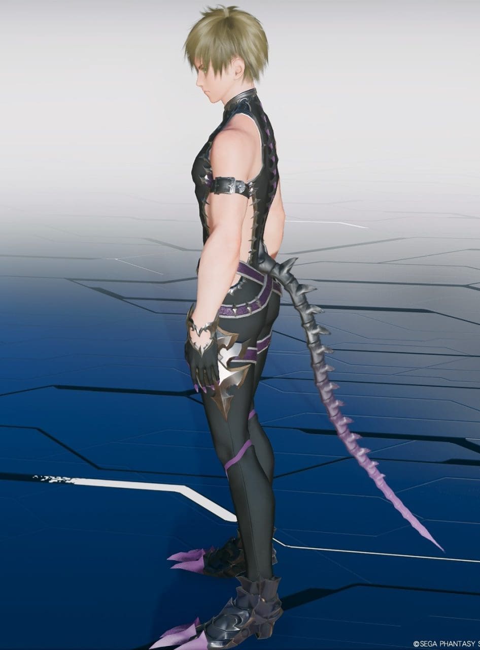 ナハーティゲルT1Baのレフト