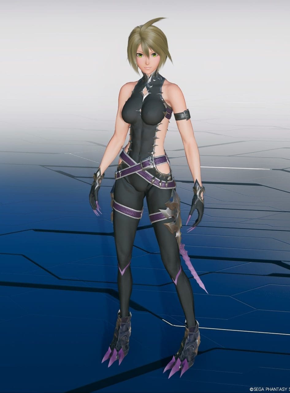 ナハーティゲルT2Baのフロント