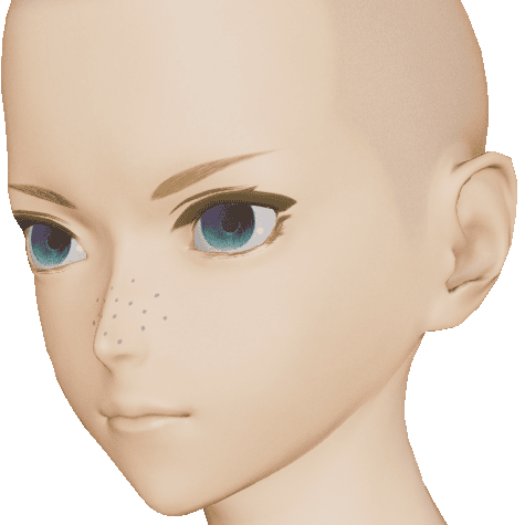 ノーズソバカス/B