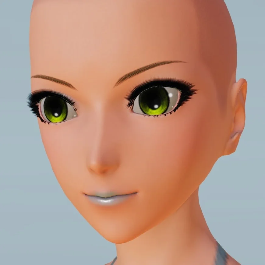 ハルメキメイク