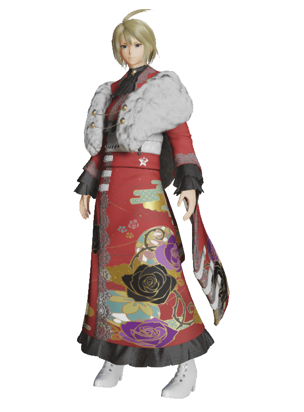 ハレノキララカ/B2[Se]