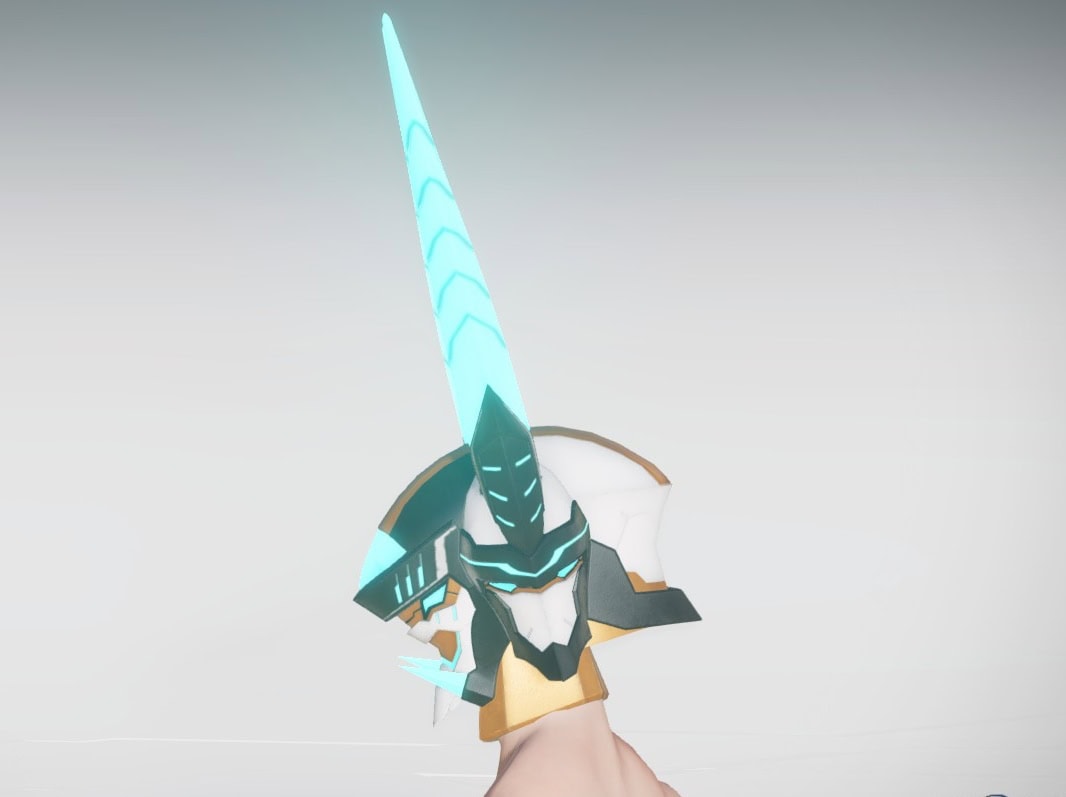 ハーデモス・ヘッドのレフト