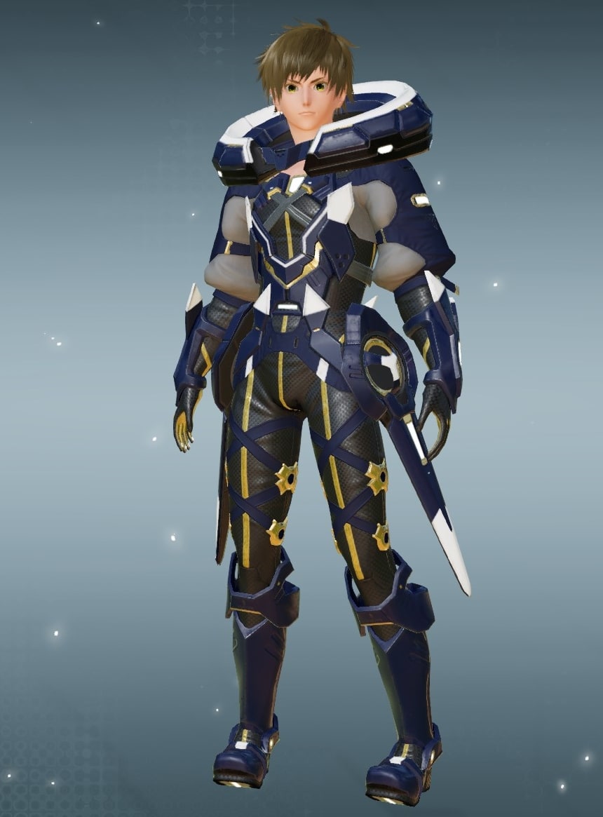 バウナスボーア／B-Se