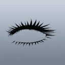 バッチリまつげ/E