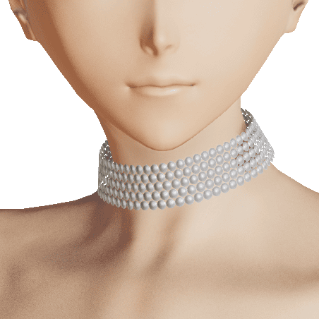 パールチョーカー