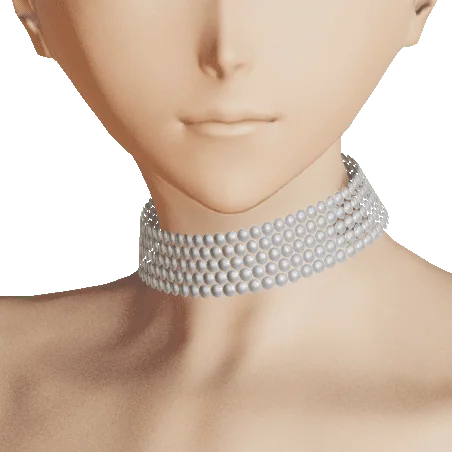 パールチョーカー