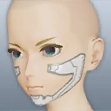 フェイスガード