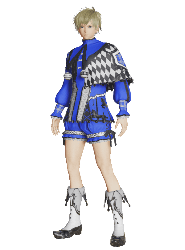 フェスティクルーンT1/B[Ba]