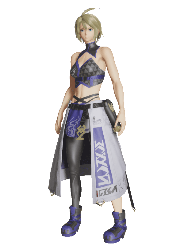 フォクシオンテック[Ba]