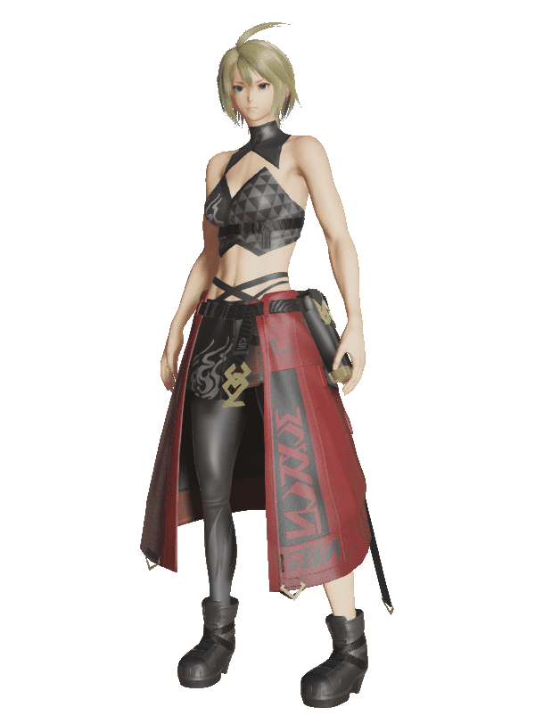 フォクシオンテック/2[Ba]