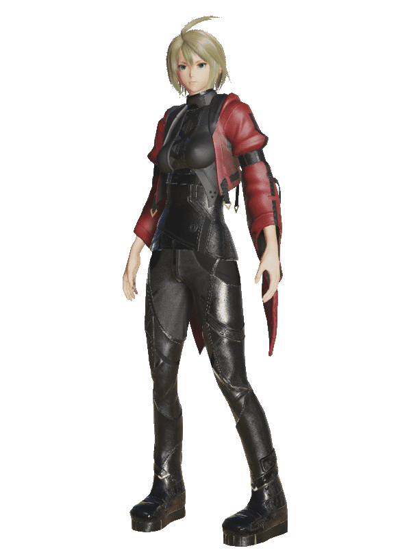 フォクシオンテック/2[Ou]