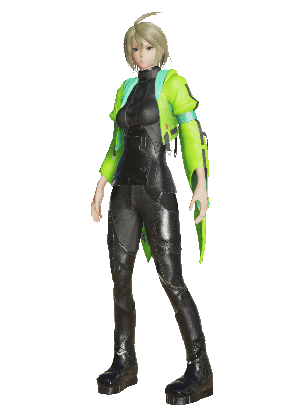 フォクシオンテック/B2[Ou]