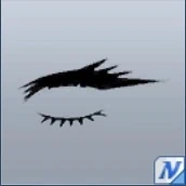 フサモリまつげ