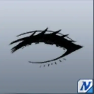 フタエノゴーシャまつげ