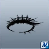 フタエノパッチリまつげ/C