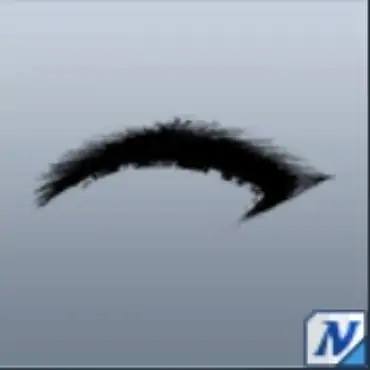 フッサリまつげ